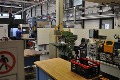 WSW_Lehre_Produktionsmechaniker Fachrichtung Blech